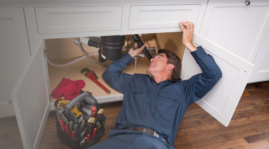 Local tankless water heater installation in Bruno, MN